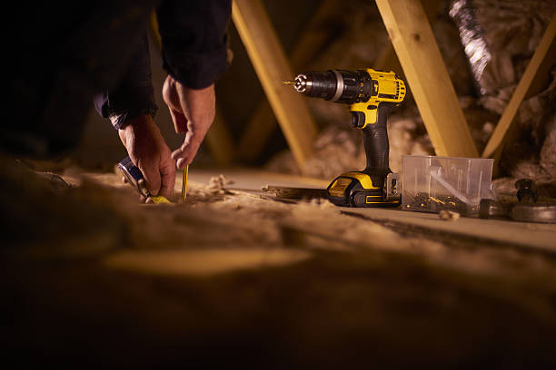 Best Types of Insulation in Shoreview, MN